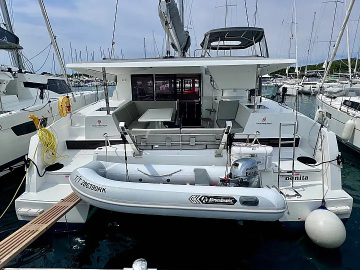 Isla 40 - 