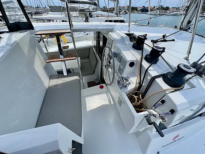 Isla 40 - 
