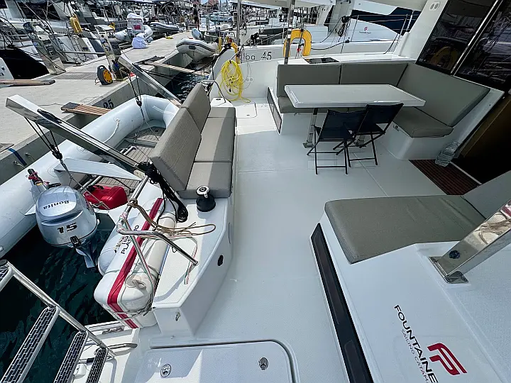 Isla 40 - 