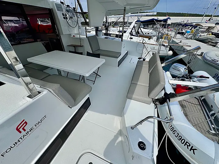 Isla 40 - 