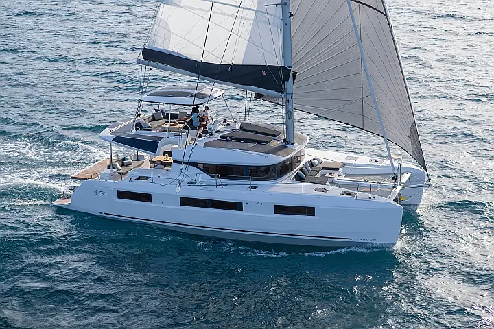 Lagoon 51 - 