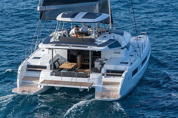 Lagoon 51 - 