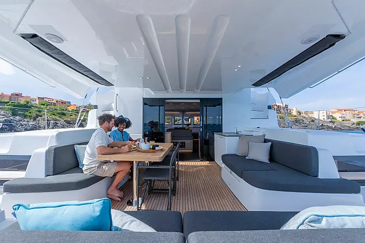 Lagoon 51 - 