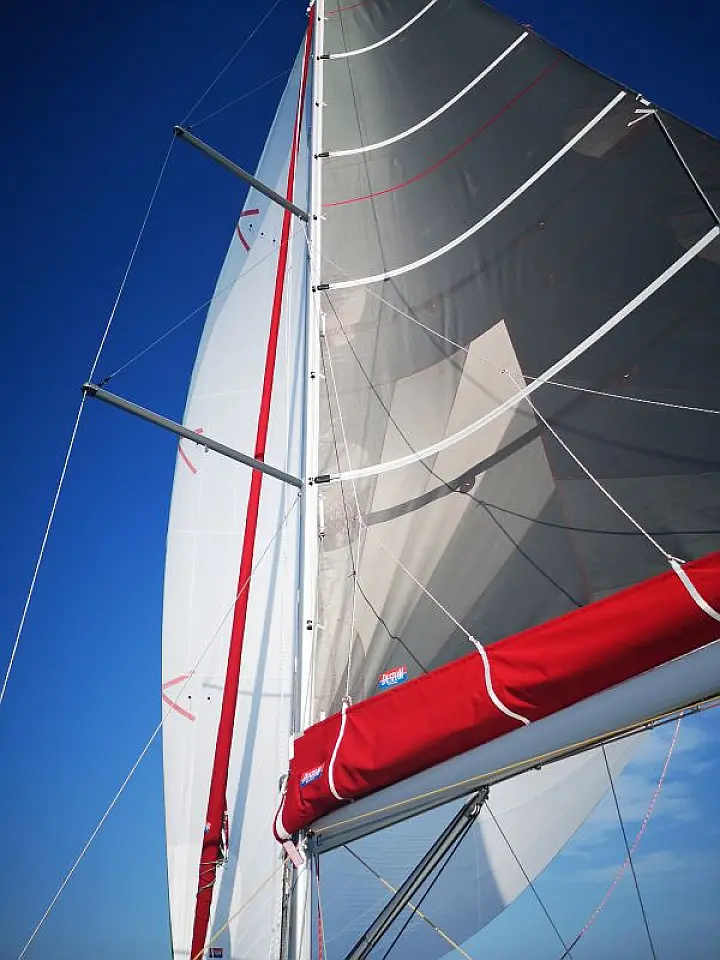 Oceanis 38.1 performance - 