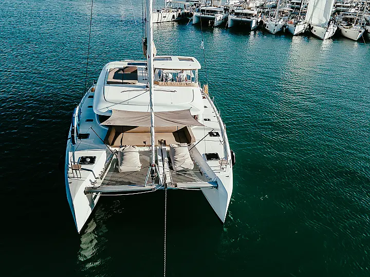 Lagoon 42 - 