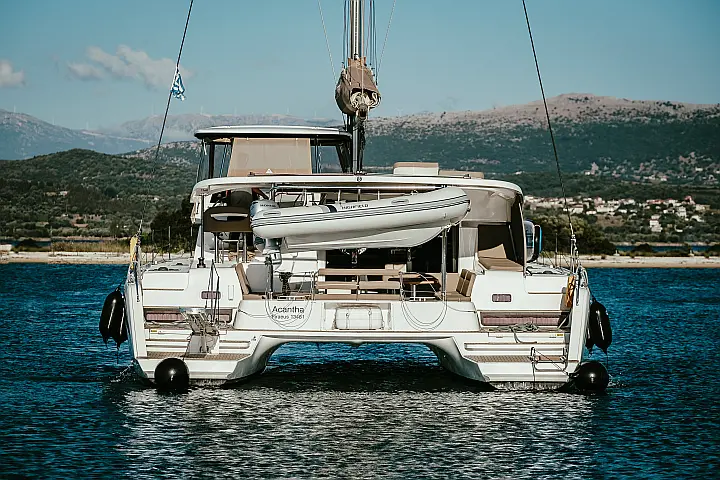 Lagoon 42 - 