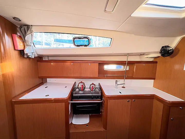 Beneteau 43 - 