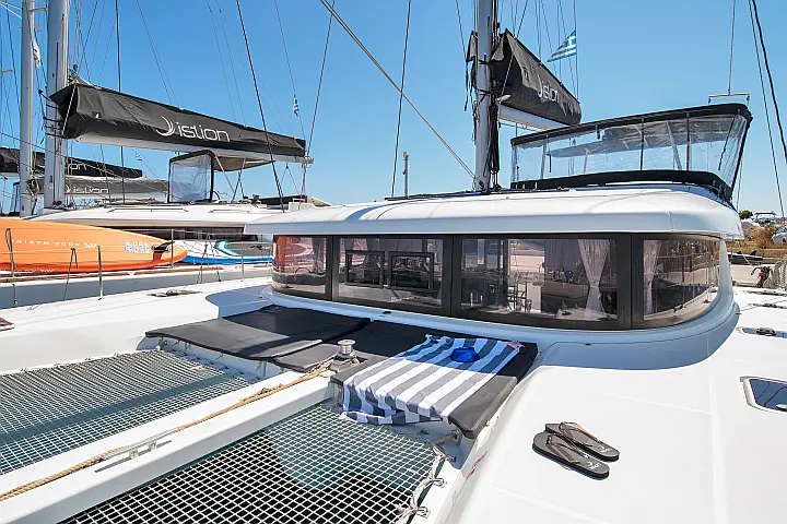 Lagoon 42 A/C & GEN - 