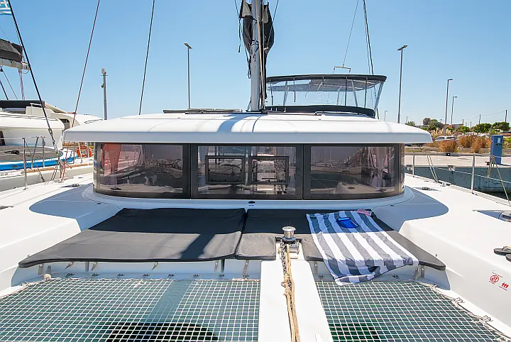 Lagoon 42 A/C & GEN - 