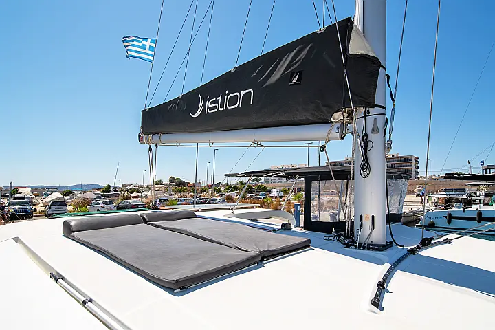 Lagoon 42 A/C & GEN - 