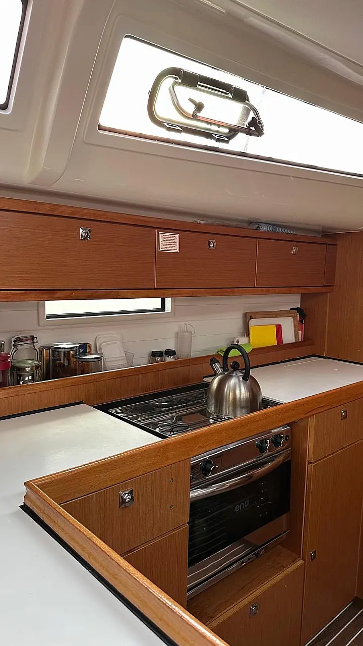 Bavaria Cruiser 51 - 