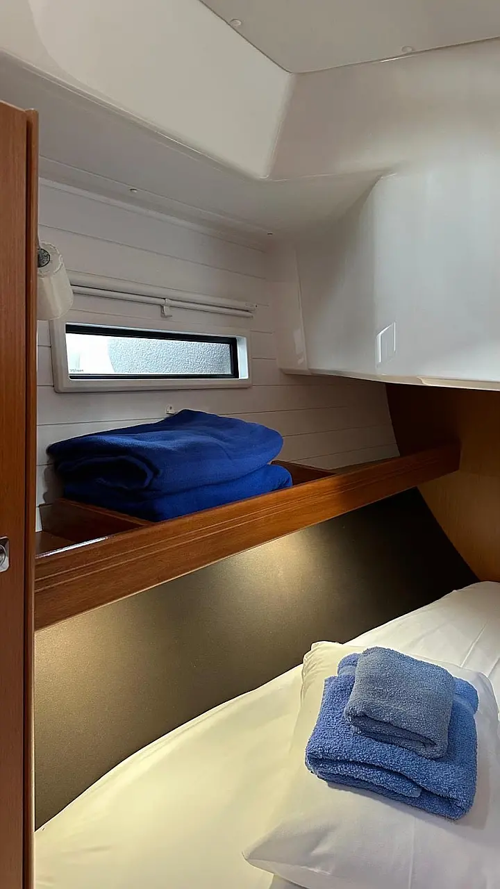 Bavaria Cruiser 51 - 