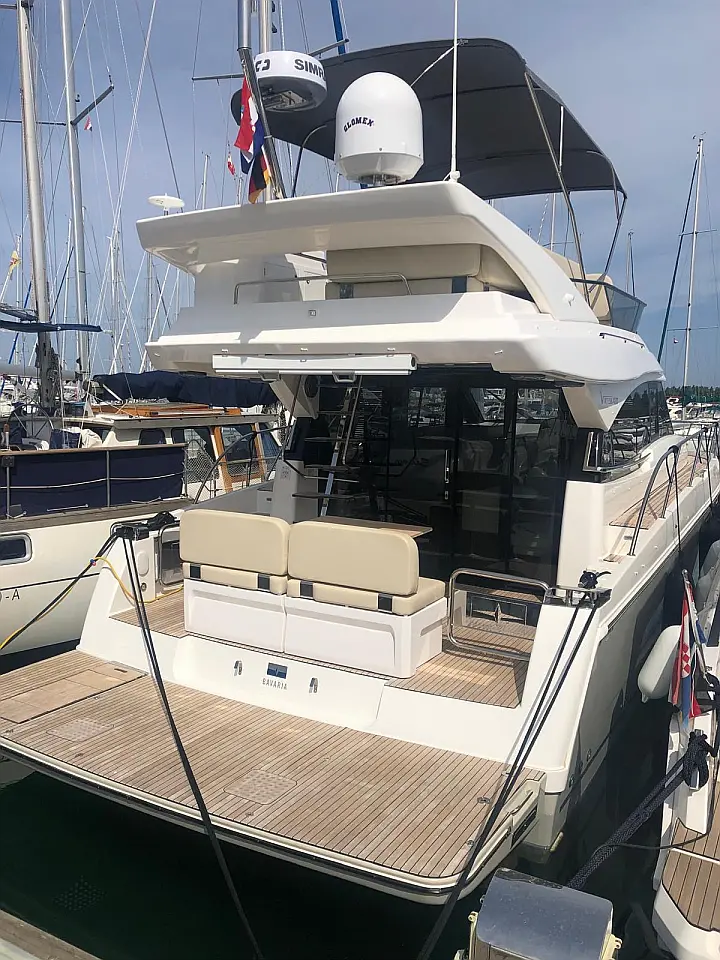 Bavaria Virtess 420 Fly - 