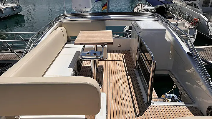 Bavaria Virtess 420 Fly - 