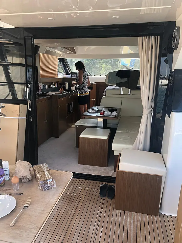 Bavaria Virtess 420 Fly - 
