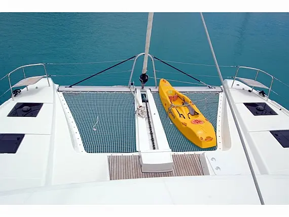 Lagoon 50 - (Skipper incl.)