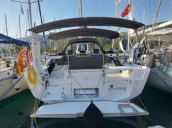 Dufour 41