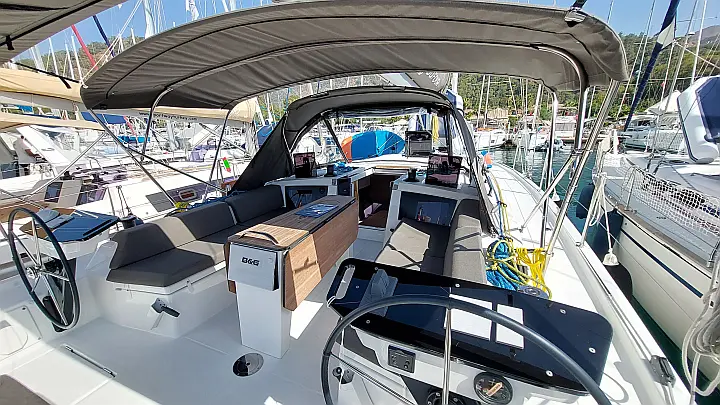 Dufour 41 - 