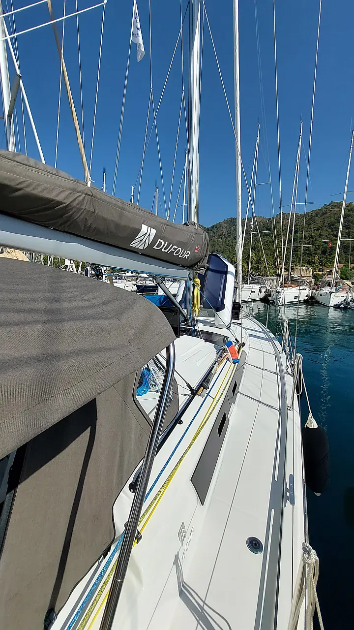 Dufour 41 - 