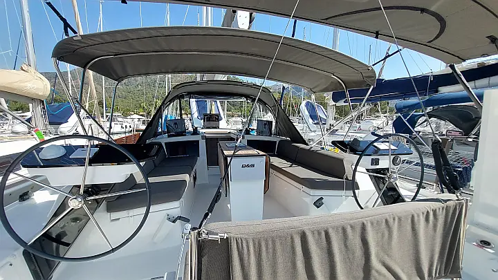 Dufour 41 - 