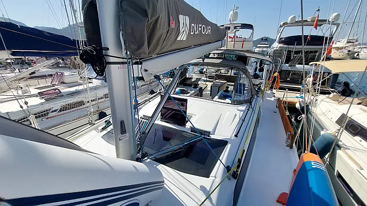Dufour 41 - 