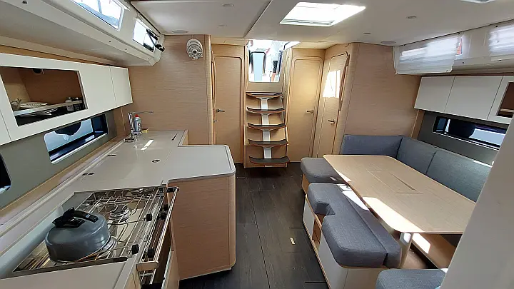 Dufour 41 - 