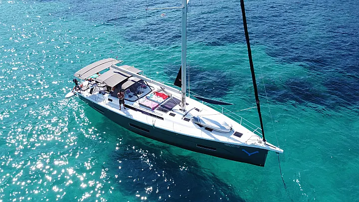Dufour 530 Owner's Version - 