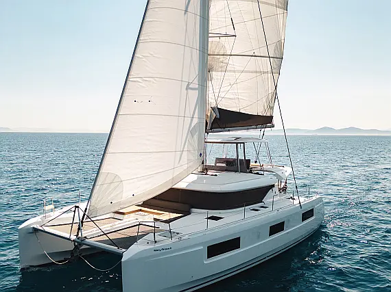 Lagoon 46