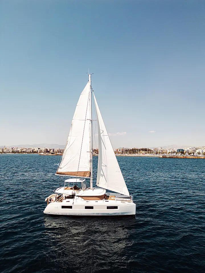Lagoon 46 - 