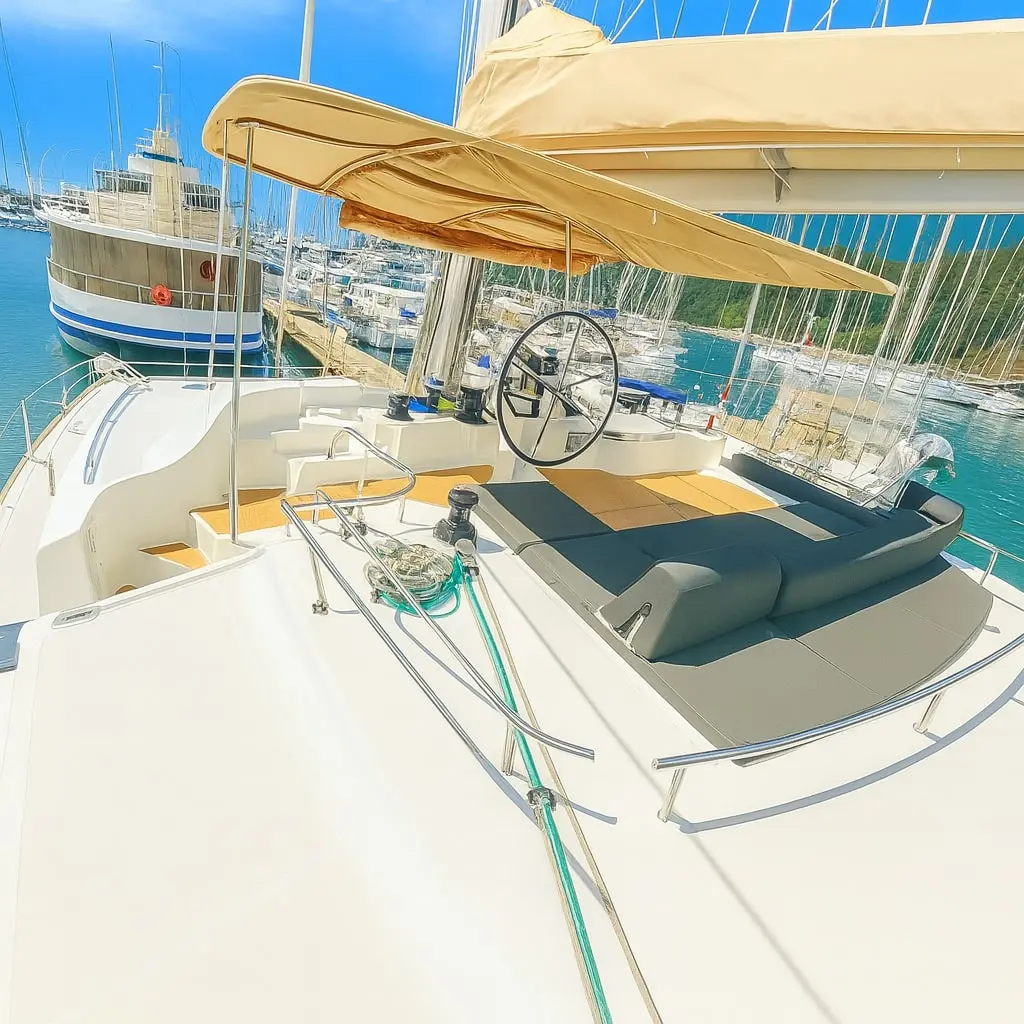 Lagoon 52F - 