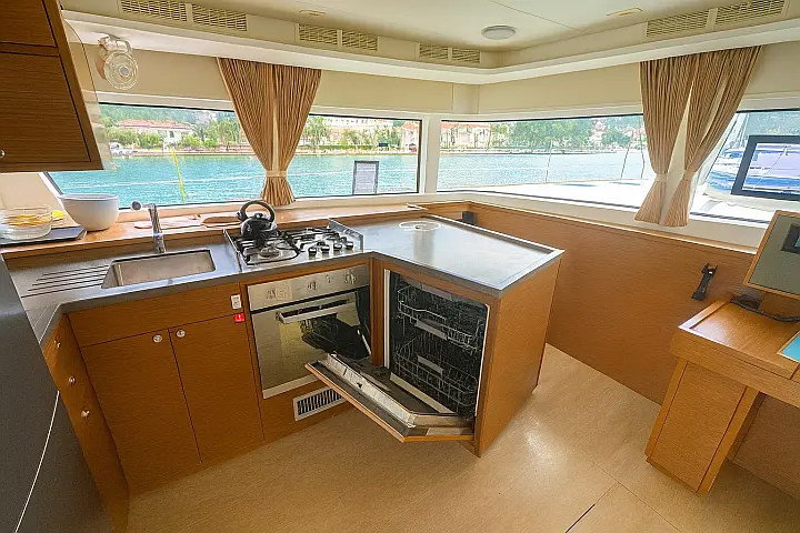Lagoon 52F - 