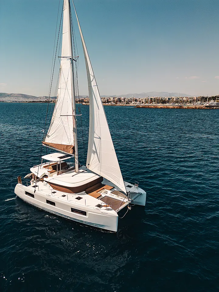 Lagoon 46 - 