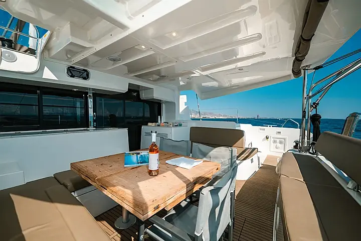 Lagoon 46 - 