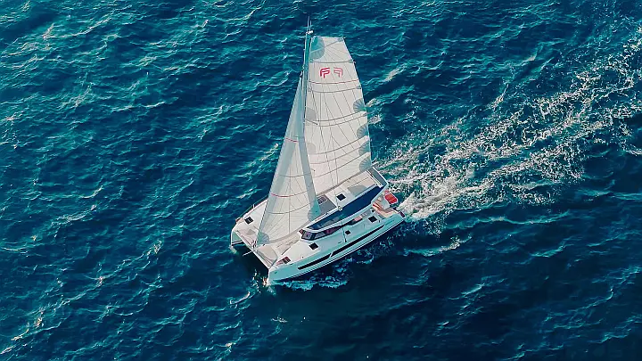 Fountaine Pajot 41 - 