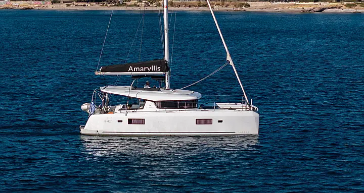 Lagoon 42 - 