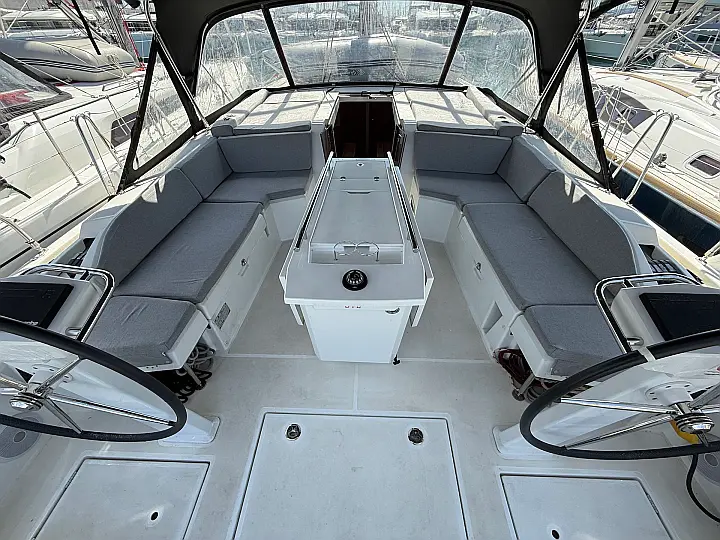 Oceanis 46.1 - 