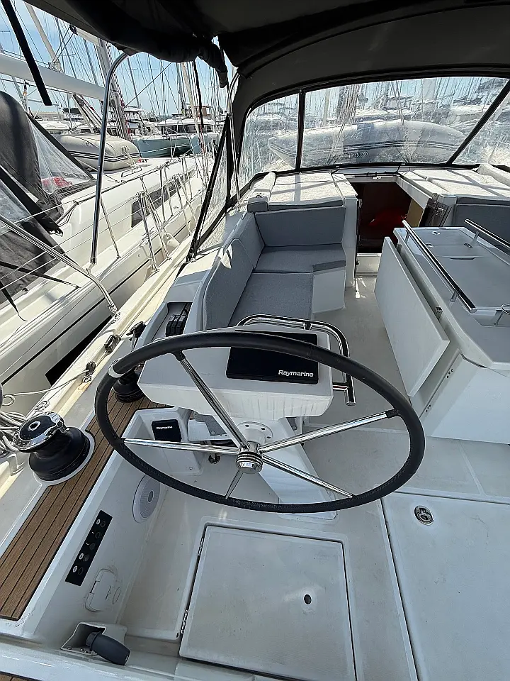 Oceanis 46.1 - 