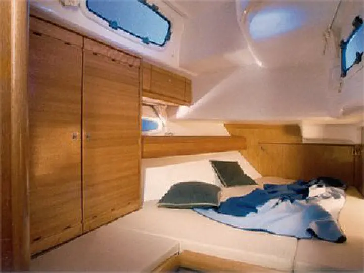 Bavaria 50 Cruiser - interior