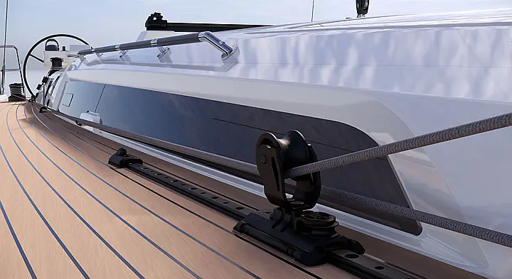 Dufour 470 (4+1) - 