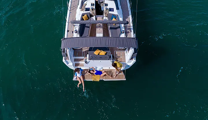 Dufour 470 (4+1) - 