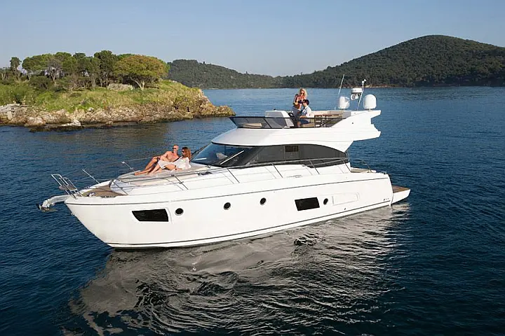 Bavaria Virtess 420 Fly - 