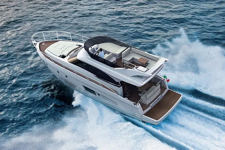 Bavaria Virtess 420 Fly - 