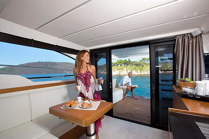 Bavaria Virtess 420 Fly - 
