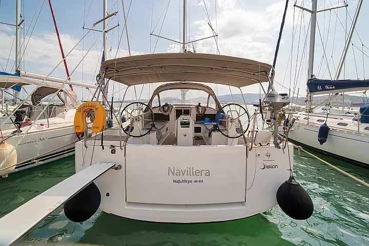 Sun Odyssey 440 - 