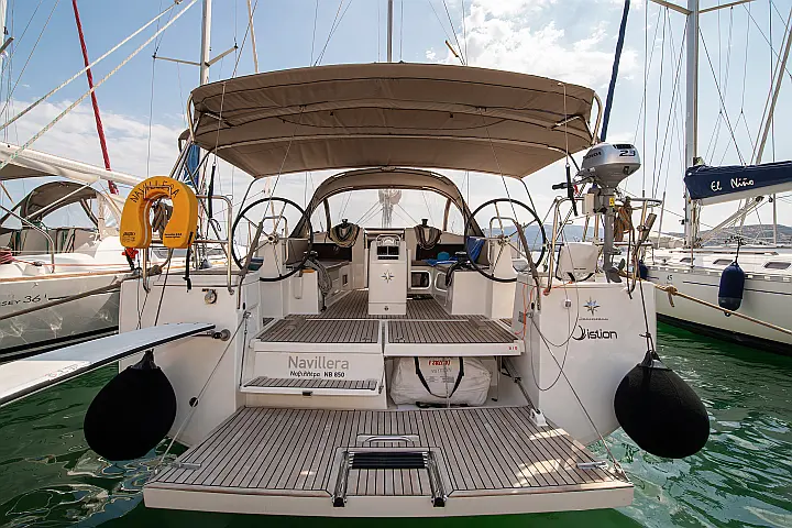 Sun Odyssey 440 - 