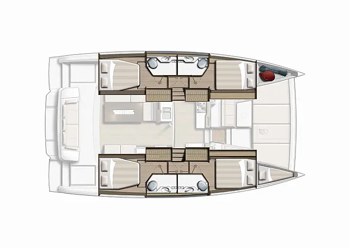Bali 4.2 A/C-GEN & WM - 