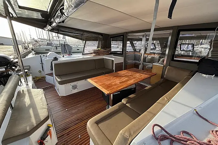 Nautitech 40 Open - 