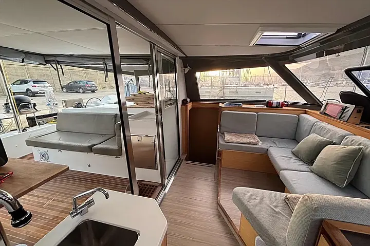 Nautitech 40 Open - 