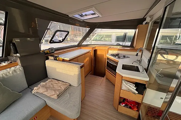 Nautitech 40 Open - 
