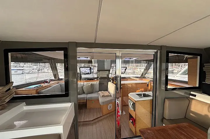 Nautitech 40 Open - 